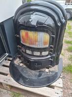 Antieke kachel omgebouwd naar gas, Huis en Inrichting, Kachels, Ophalen, Gebruikt, Gas, Gaskachel