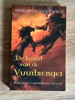 M.A. Pierce - 1 De komst van de Vuurbrenger, Ophalen of Verzenden, Zo goed als nieuw, M.A. Pierce