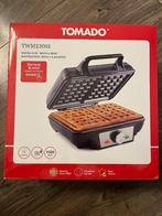 Tomado TWM2301S wafelijzer, Ophalen, Nieuw