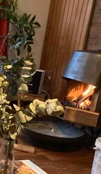 Open haard - Tasso Denmark, Huis en Inrichting, Kachels, Ophalen, Gebruikt, Houtkachel, Vrijstaand