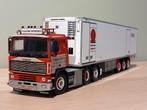 Tekno/ WSI P. Bjarne Andersen, Hobby en Vrije tijd, Modelauto's | 1:50, Ophalen of Verzenden, Zo goed als nieuw, Bus of Vrachtwagen