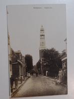 Fotokaart Oldeboorn 6, Verzamelen, Ansichtkaarten | Nederland, Verzenden, 1920 tot 1940, Gelopen, Friesland