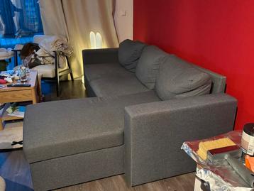 Jysk Hoekbank Slaapbank