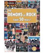 Kiss boek Japan 1300 covers worldwide no lp no cd, Verzamelen, Muziek, Artiesten en Beroemdheden, Ophalen of Verzenden, Boek, Tijdschrift of Artikel