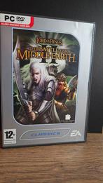 Lord of the rings Battle for middle earth II pc game, Vanaf 12 jaar, Ophalen of Verzenden, 1 speler, Zo goed als nieuw