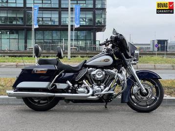 Z Harley Davidson Tour 96 FLHX Street Glide beschikbaar voor biedingen
