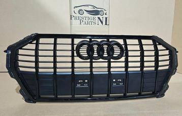Grill Audi Q3 F3 83A S-line Origineel Grille 83A853651E beschikbaar voor biedingen