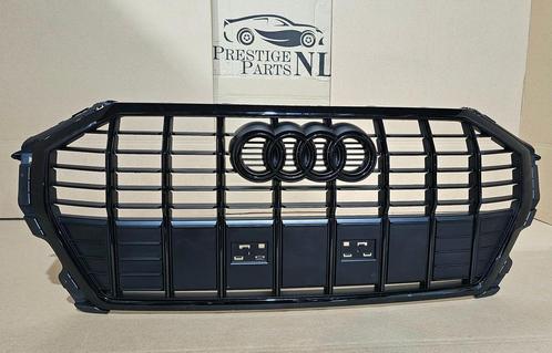Grill Audi Q3 F3 83A S-line Origineel Grille 83A853651E, Auto-onderdelen, Overige Auto-onderdelen, Gebruikt, Herkomst onderdeel bekend