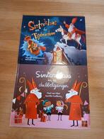 Sinterklaas boeken: Tijdmachine & Dubbelganger, Boeken, Ophalen of Verzenden, Zo goed als nieuw, Diverse, Sprookjes