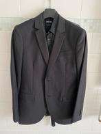 Pier one pak 48 4 delig zgan, Kleding | Heren, Kostuums en Colberts, Ophalen of Verzenden, Zo goed als nieuw, Maat 48/50 (M), Blauw