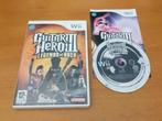 OPRUIMEN | Wii | Guitar Hero III Legends of Rock, Spelcomputers en Games, Games | Nintendo Wii, Muziek, Gebruikt, 1 speler, Ophalen of Verzenden