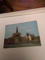 KAMPEN. GEZICHT OP BOVENKERK, Verzamelen, Ansichtkaarten | Nederland, Ophalen of Verzenden, Overijssel