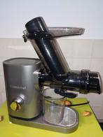 Amchef Slowjuicer, Ophalen of Verzenden, Zo goed als nieuw, Elektrisch, Slowjuicer