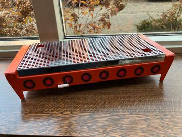 Rechaud Brabantia retro bloem beschikbaar voor biedingen