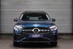 Mercedes-Benz GLA 250e AMG |Pano|Sfeer|Carplay|Camera, Euro 6, Blauw, Bedrijf, 69 km