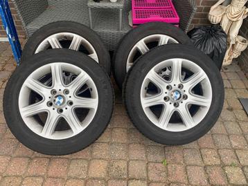 BMW 116i banden + velgen beschikbaar voor biedingen