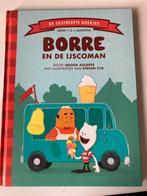 Borre en de Ijscoman - Jeroen Aalbers, Ophalen of Verzenden, Gelezen, 3 tot 4 jaar