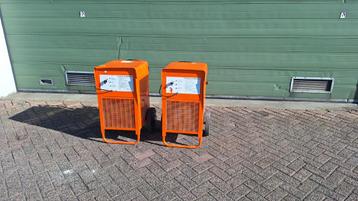 Bouwdroger - 80L - 230V Ebac, BD150, beschikbaar voor biedingen