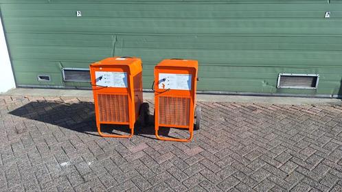 Bouwdroger - 80L - 230V Ebac, BD150,, Boeken, Auto's | Folders en Tijdschriften, Ophalen