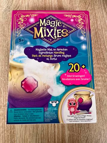 Magic Mixies navulverpakking beschikbaar voor biedingen