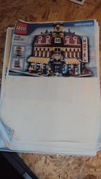 lego cafe corner, Kinderen en Baby's, Speelgoed | Duplo en Lego, Ophalen of Verzenden, Zo goed als nieuw, Complete set, Lego