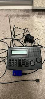 PDW Scanner Monitor Set, Ophalen, Zo goed als nieuw, Radio