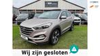 Hyundai Tucson 1.6 T-GDi Premium 4WD PANORAMA / NAVI / 19''L, Stof, Gebruikt, 4 cilinders, Lichtsensor