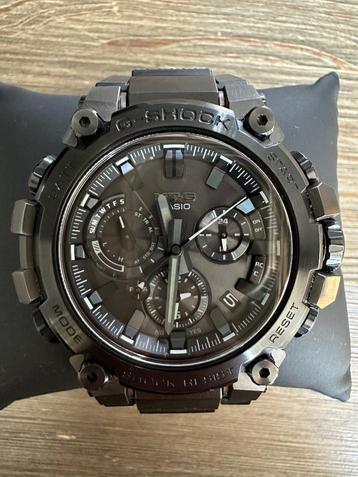 Casio G-Shock MTG-B3000B-1A – Topstaat! beschikbaar voor biedingen