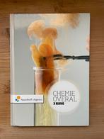 Chemie overal 3 havo, Ophalen of Verzenden, Zo goed als nieuw, Natuurwetenschap