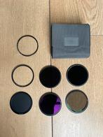 Set Kase magnetic digital optical filters 77 mm, Overige merken, 60 tot 70 mm, Overige typen, Ophalen of Verzenden