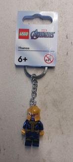 Thanos sleutelhanger (854078) lego - NIEUW, Kinderen en Baby's, Speelgoed | Duplo en Lego, Ophalen of Verzenden, Nieuw, Complete set