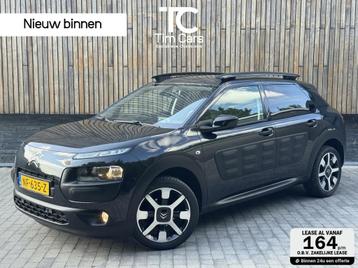 Citroen C4 Cactus 1.2 PureTech Shine 110pk Navigatiesysteem  beschikbaar voor biedingen