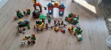 Duplo stadsdierentuin en meer beschikbaar voor biedingen