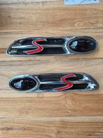 Mini R53 sidescuttles met zwarte led knipperlicht, Ophalen of Verzenden, Zo goed als nieuw