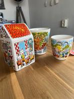 Blond Amsterdam Efteling Spaarpot & Mokken, Ophalen, Gebruikt, Blond Amsterdam, Keramiek