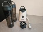 Blender / mixer van Koenic met twee bekers (BPA-vrij)., Ophalen of Verzenden, Gebruikt, Blender