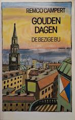 Remco Campert - Gouden dagen, Ophalen of Verzenden, Zo goed als nieuw, Nederland