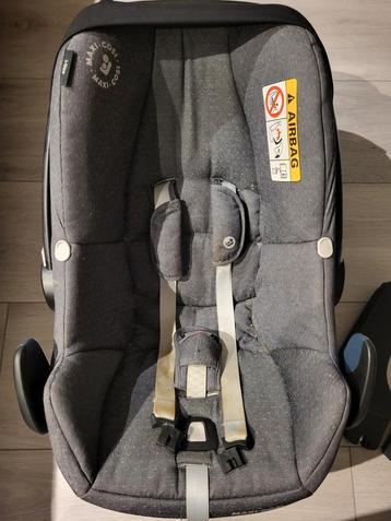Maxi cosi Rock met 2wayfix isofix base beschikbaar voor biedingen