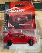 Majorette Peugeot 508 SW, Ophalen of Verzenden, Nieuw