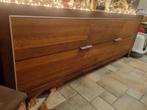 GRATIS. Mooi zwaar dressoir. Strak design, Ophalen, 25 tot 50 cm, 150 tot 200 cm