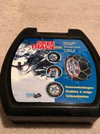 Sneeuwkettingen 13-15 inch - Safe Track SFT-555, Auto diversen, Sneeuwkettingen, Ophalen, Gebruikt