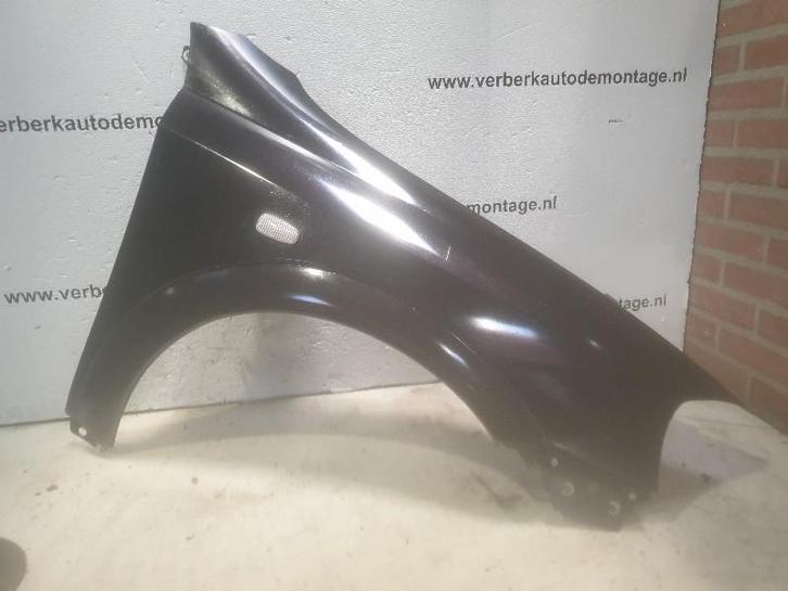 Spatbord Rechts Voor Opel Astra G Caravan (F35) 2001, Auto-onderdelen, Carrosserie en Plaatwerk, Opel, Gebruikt