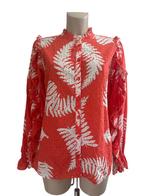 Fabienne Chapot blouse L, Kleding | Dames, Blouses en Tunieken, Overige kleuren, Maat 42/44 (L), Ophalen of Verzenden, Zo goed als nieuw