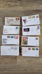 Eerste dag uitgave (FDC) NL 1959-2001 - bijna 1000 stuks!!!, Ophalen of Verzenden, Onbeschreven, Nederland