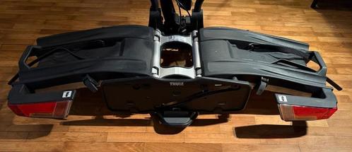 Thule Easyfold XT 933 XT 2, Auto diversen, Fietsendragers, Zo goed als nieuw, Trekhaakdrager, Ophalen of Verzenden