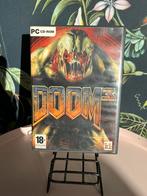 PC CD-ROM Doom 3, Spelcomputers en Games, Games | Pc, 1 speler, Verzenden, Zo goed als nieuw, Vanaf 18 jaar