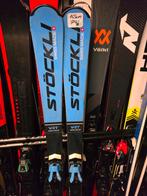 155cm STOCKLI LASER SL VRT WORLDCUP