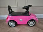 Fiat loopauto, Kinderen en Baby's, Speelgoed | Buiten | Voertuigen en Loopfietsen, Ophalen, Gebruikt, Loopvoertuig