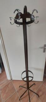 Staan kapstok Vintage, design kapstok Brabantia, Zo goed als nieuw, Minder dan 100 cm, Metaal, Ophalen