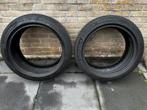 2x Michelin pilot sport 4  235/45 ZR18 Tesla Model 3 zomer, Auto-onderdelen, Banden en Velgen, Ophalen, 18 inch, Gebruikt, 235 mm